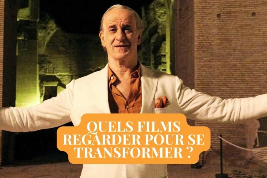 Toni Servillo Jep Gambardella La Grande Bellezza Paolo Sorrentino - CIné-Coaching - Film pour se réaligner