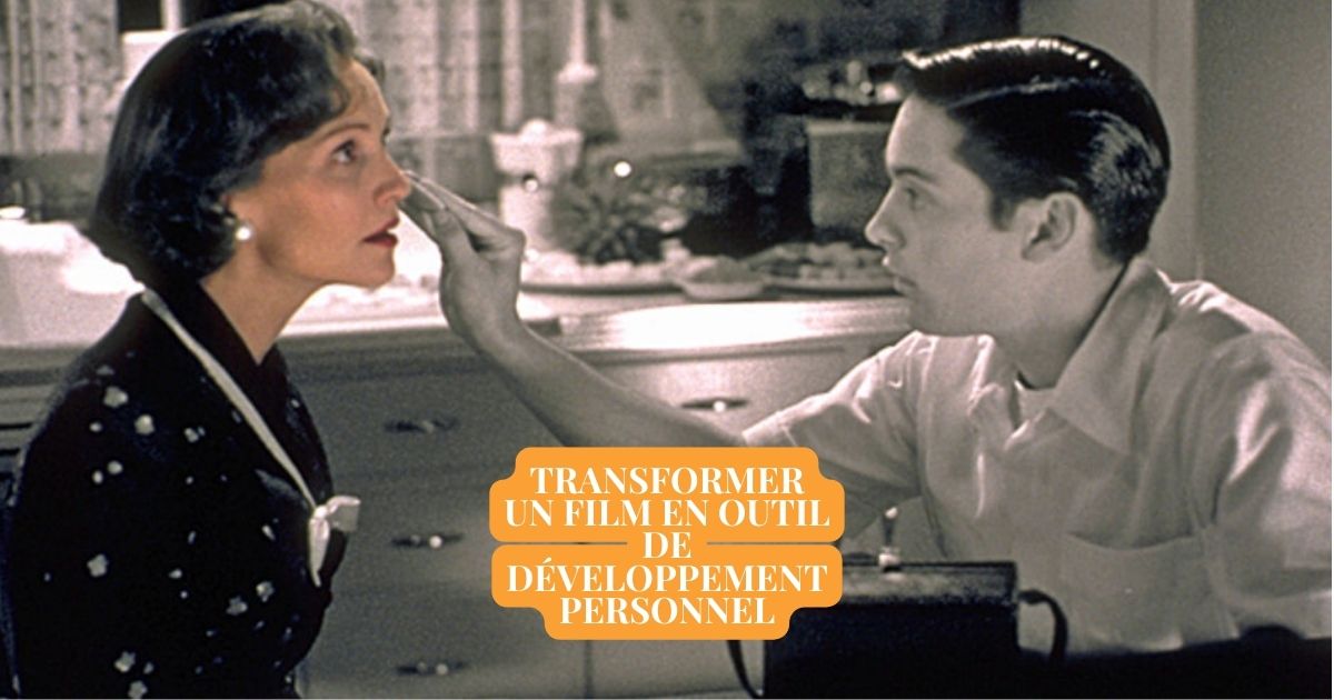 Un film comme outil de développement personnel : Guide pratique