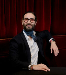 Portrait - Mickael Marinho - Cine-Coach - La Septieme Orange