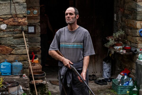 Scène du film As Bestas illustrant le conflit et la tension, utilisé en Ciné-Club pour débloquer un COMEX familial bloqué par un conflit de valeurs
